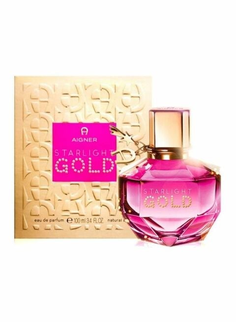 Aigner Starlight Gold Eau de Parfum 100 ml