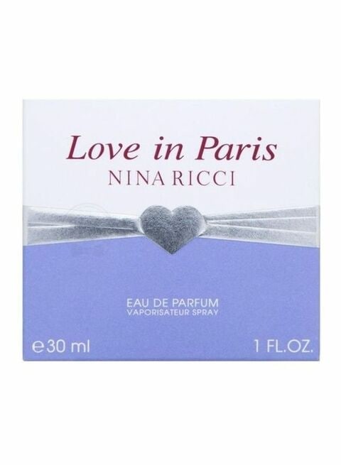 Love in Paris perfume by Nina Ricci - 30 ml