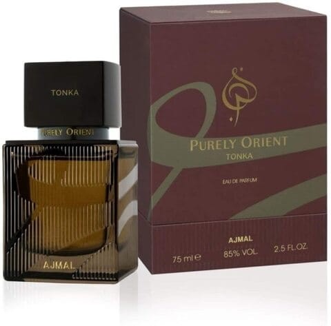 Ajmal Purely Orient Tonka (U) Edp 75 Ml Ae