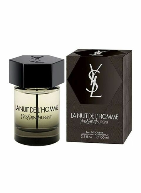 Yves Saint Laurent La Nuit de L'Homme EDT 100 ml