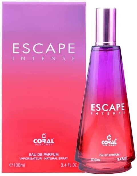 Coral Escape Eau de Parfum 100 ml