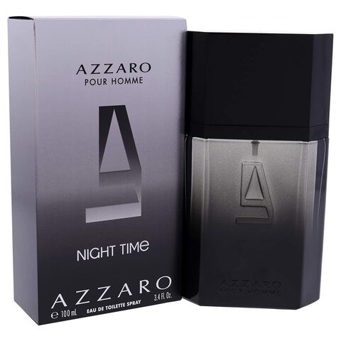 Azzaro Night Time EDT 100 ml