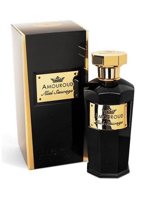 Amoroud Mill Sauvage Eau de Parfum 100 ml