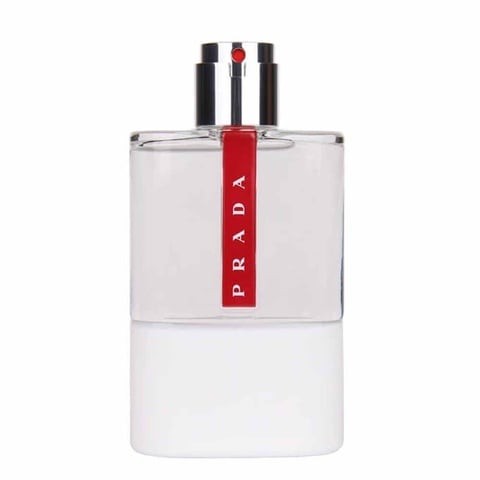 Prada Luna Rossa Eau Sport for Men - Eau de Toilette - 125 ml