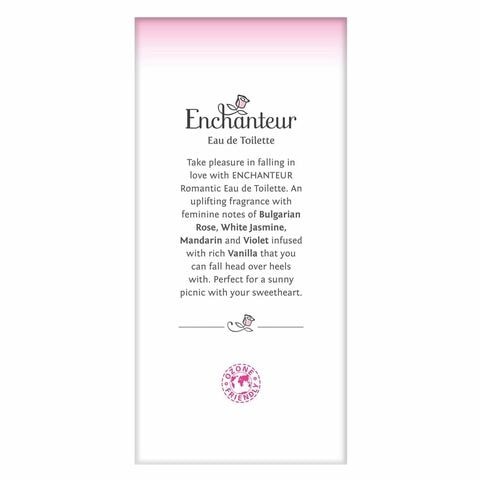 ENCHANTEUR EDT ROMAN 100ML