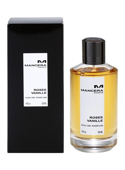 Mancera Roses Vanilla from Mancera 120 ml