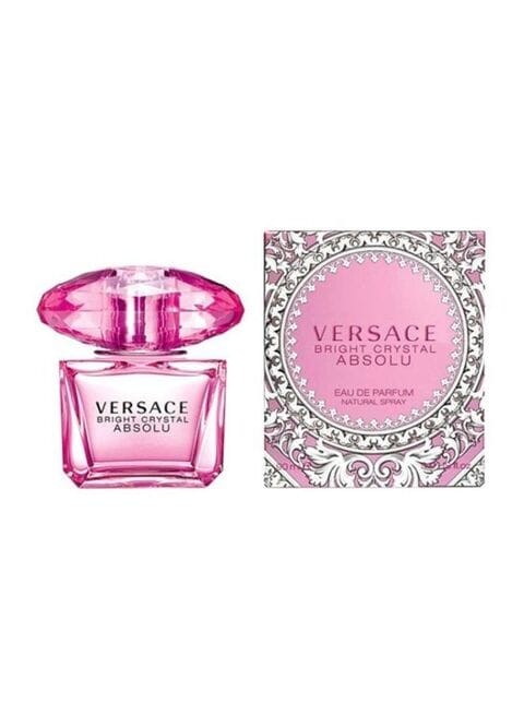 Versace Bright Crystal Absolu Perfume - 90 ml