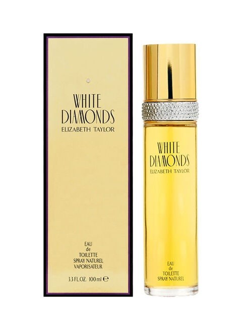 Elizabeth Taylor White Diamond de Toilette 100 ml