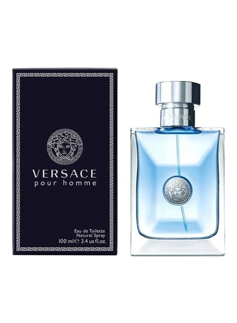 Versace Pour Homme - Eau de Toilette, 100ml