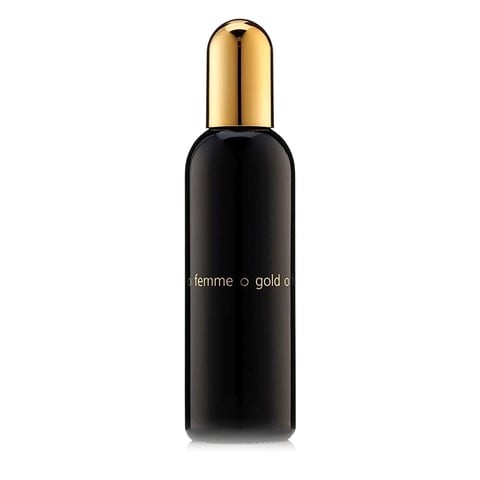 Color Me Gold Perfume For Women 100 ml