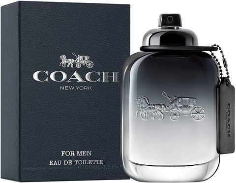 Coach For Men (M) Edt 100 Ml Fr