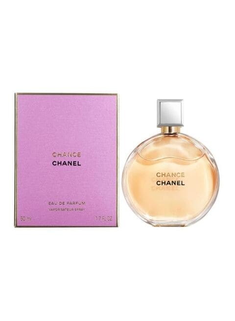 Chanel Chance Perfume for Women - Eau de Parfum - 50 ml