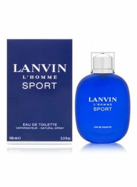 Lanvin Paris - L'Homme Sport Eau de Toilette 100ml