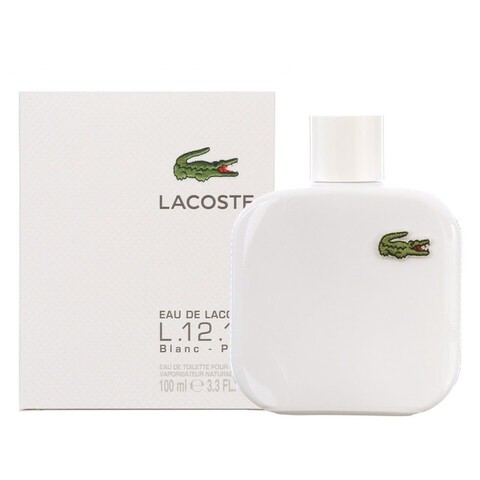 Lacoste L.12.12 Blanc Pure Eau de Toilette 175 ml