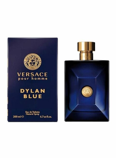 Versace Dylan Blue EDP 200 ml