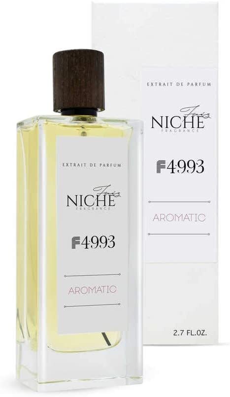 Fayez Nish Collection Perfume (F4993) Extra De Parfum for Unisex - 80 ml