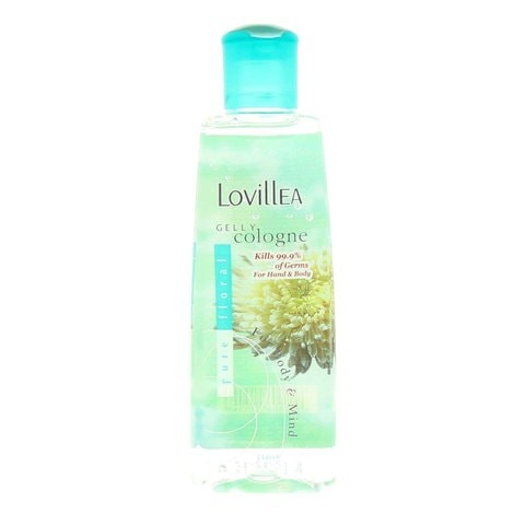 LOVILLEA GELLY PURE FLORAL 200ML