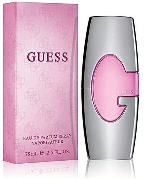 Guess Pink Eau de Parfum for women - 75 ml