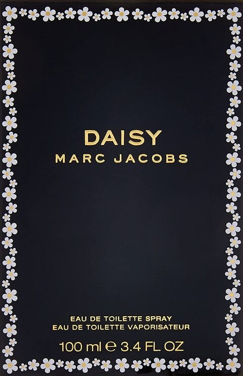 Marc Jacobs Daisy Eau de Toilette for women - 100 ml