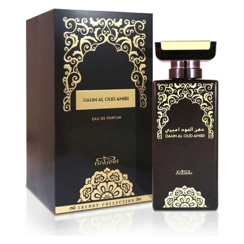 عطر نبيل دهن العود الأميري 100 مل