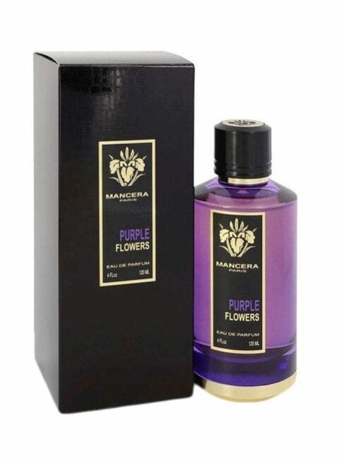 Purple Flowers perfume by Mancera