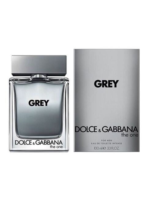 Dolce & Gabbana The One Gray Intense for Men - 100ml - Eau de Toilette