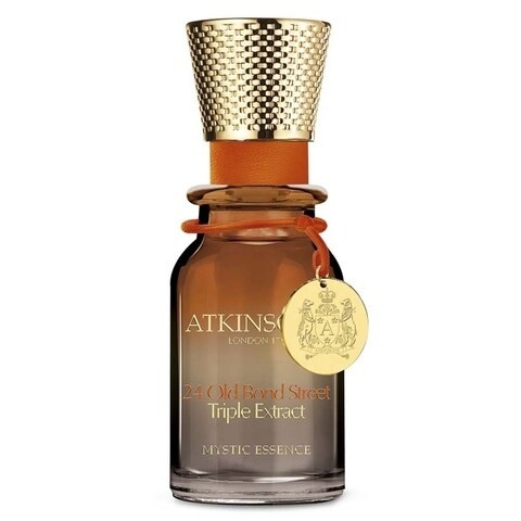 Atkinsons 24 Old Bond Street Triple Extract Mystic Essence (U) Concentrated Frgrnce Alchlfree 30Ml It