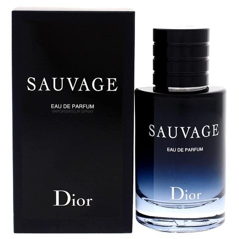 Dior Sauvage Eau de Parfum for men - 100 ml