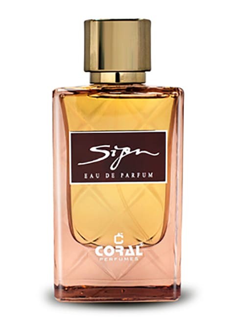 Coral Sign Eau de Parfum 85 ml