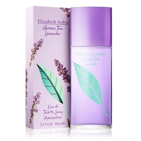 Elizabeth Arden Green Tea Lavender Eau de Toilette - 100 ml