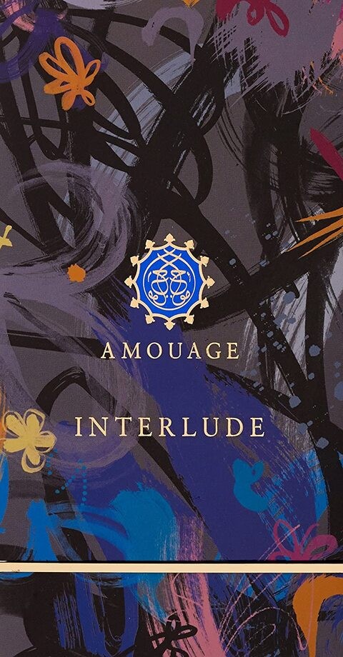 Amouage Interlude EDP 100 ml