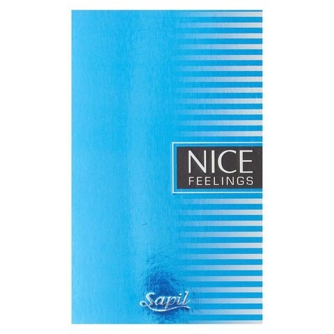 NICE FEELINGS EDT MEN 75ML