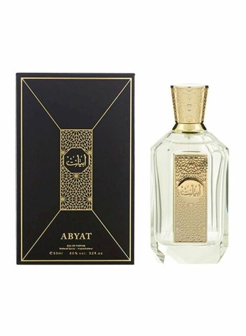 Arabian Oud - Abyat Spray For Unisex 95 ml