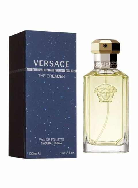 Versace The Dreamer Eau de Toilette 100 ml