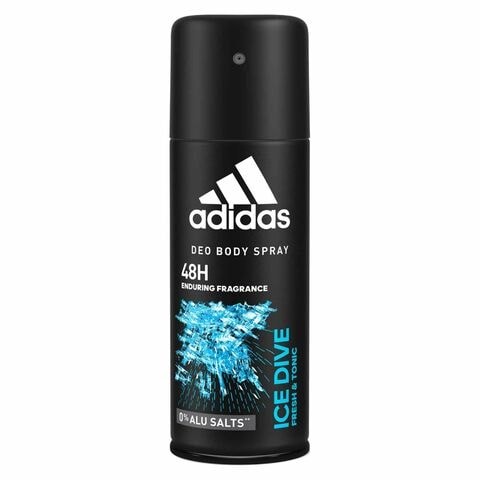 ADIDAS ICE DIVE EDT 100ML+BS 150ML