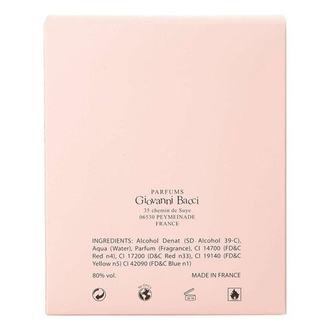 Diamond Fairy Rose Eau de Toilette 100 ml