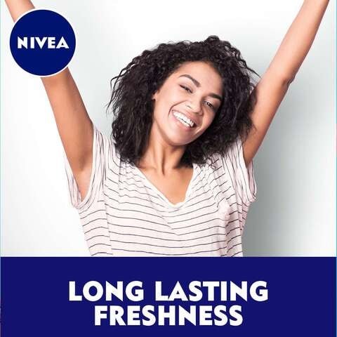 Nivea Women Invisible Deodorant Black & White Original 40 ml