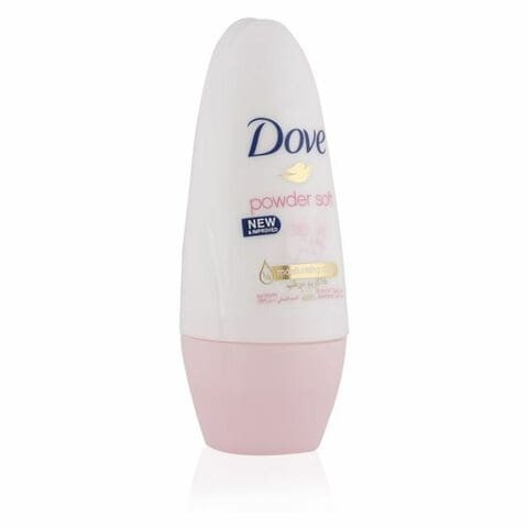 Dove anti-perspirant cream soft roll-on 50ml