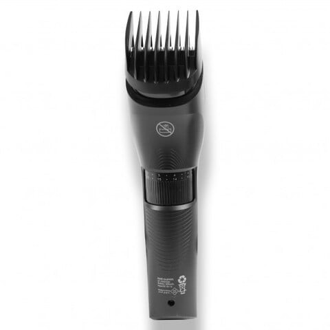 AFRA Japan Hair Clipper, AF-600HCBK, 3 Hours Running Time, Rechargeable, Ergonomic Design, Alloy Cutter, Rotation Adjustment, USB Cable Charging, G-Mark, ESMA, RoHS, And CB Certified, 1 Year Warranty.