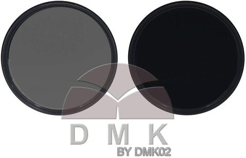 DMK Power 1 X 58mm Nd Filter For Nikon And Canon Cameras