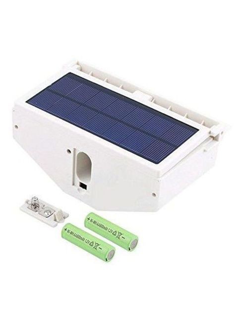 Generic - Fan Solar Powered Cooler for Front or Rear Window Air Vent