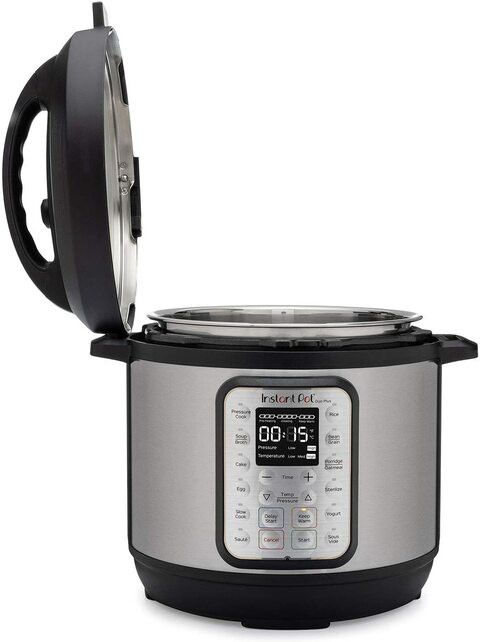 Instant Pot Duo Plus 6 6L 9-In-1 Multi-Use Programmable Pressure Cooker