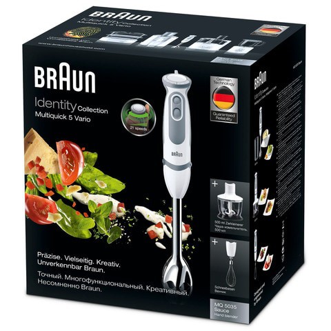 Braun Hand Blender MQ 5235  Exclusive