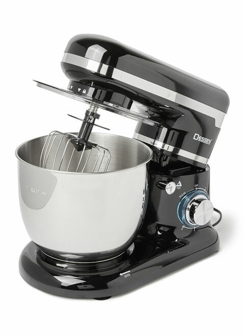 Dessini Stand Mixer 1000W 5L Sm-9090 Silver/Black