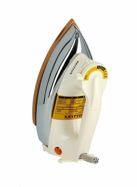 Krypton Automatic Dry Iron 1200W KNDI6032 White