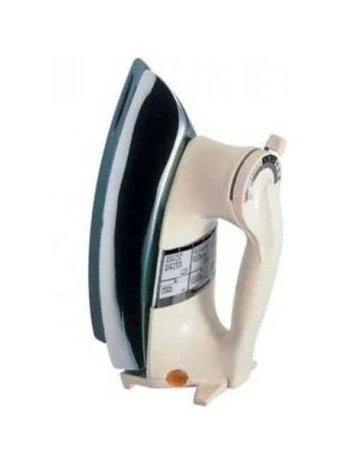 Panasonic - Dry Iron 1000W NI22AWT Beige/Silver