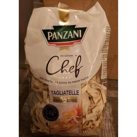 Panzani Selezione Di Chef Tagliatelle Pasta With Egg 400g