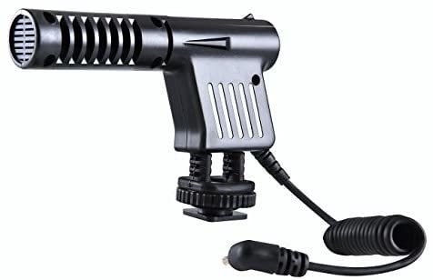 Boya By-Vm01 Directional Video Condenser Microphone