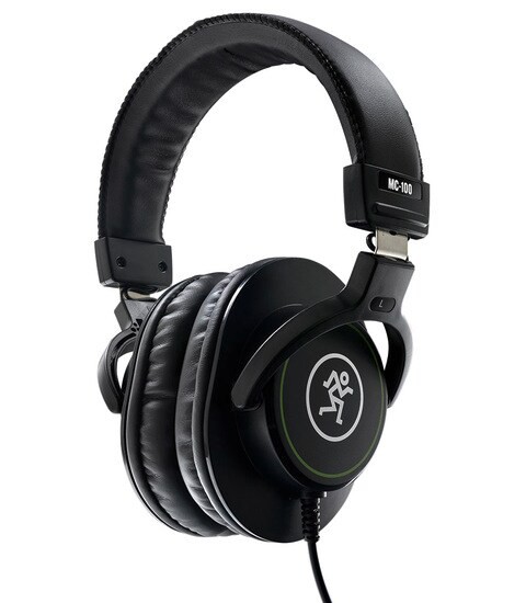 Mackie Creator Bundle is Content Bundle with Studio Monitors, USB Condenser Microphone &amp; Headphone