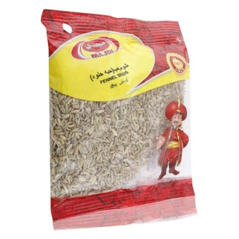 Majdi Fennel Seeds 90g